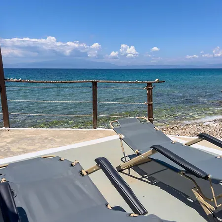 Сasa de vacaciones Dolphins View Skála Kallirákhis
