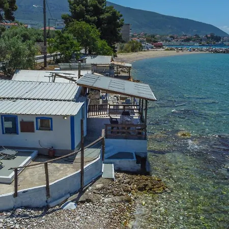 Dolphins View * Σκάλα Καλλιράχης