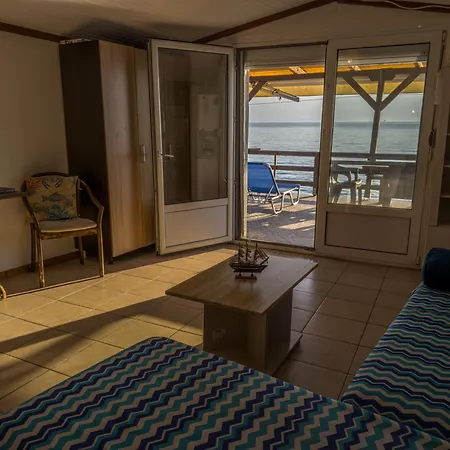 Сasa de vacaciones Dolphins View Skála Kallirákhis